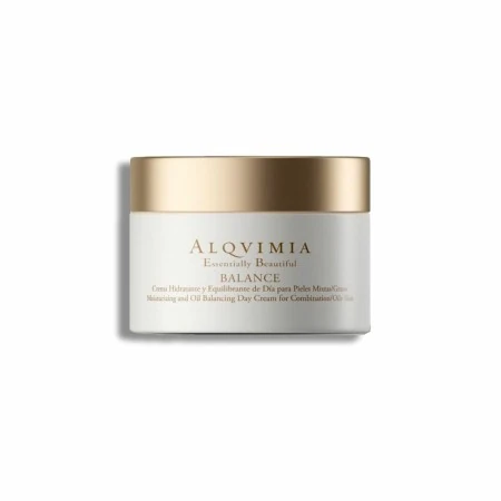 Crema Viso Alqvimia Balance (50 ml) | Epamu.eu | Beauty Shop - Parfums, Make-up & Essentials Epamu.eu