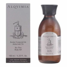 Aceite Corporal Relajante Lavender Oil Alqvimia (150 ml) | Epamu.eu | Beauty Shop - Parfums, Make-up & Essentials Epamu.eu