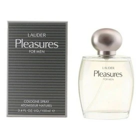 Perfume Homem Estee Lauder Pleasures EDC 100 ml de Estee Lauder, Água de perfume - Ref: S4502992, Preço: 35,25 €, Desconto: %