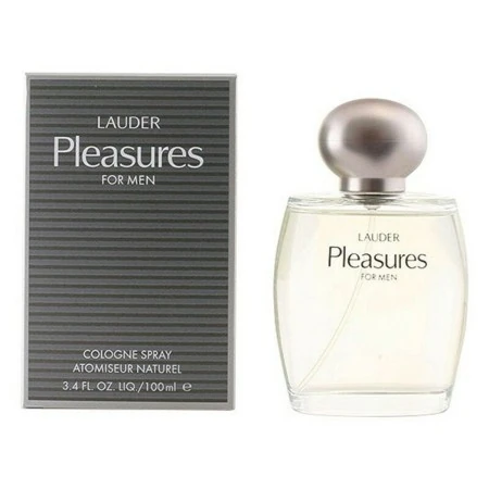 Men's Perfume Estee Lauder Pleasures EDC 100 ml | Epamu.eu | Beauty Shop - Parfums, Make-up & Essentials Epamu.eu