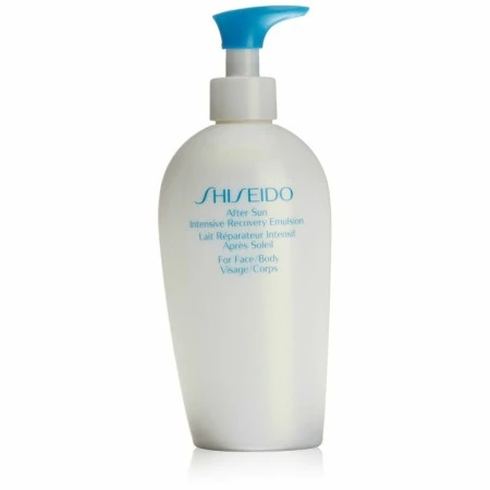 After Sun Intensive Recovery Emulsion Shiseido (300 ml) | Epamu.eu | Beauty Shop - Parfums, Make-up & Essentials Epamu.eu