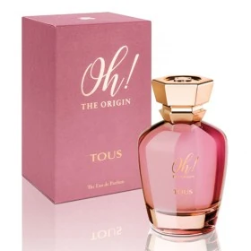 Perfume Mujer Oh! The Origin Tous EDP EDP de Tous, Agua de perfume - Ref: S4509141, Precio: 64,24 €, Descuento: %