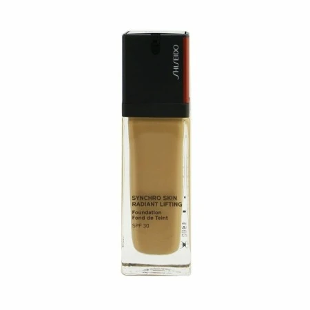 Liquid Make Up Base Synchro Skin Radiant Lifting Shiseido (30 ml) | Epamu.eu | Beauty Shop - Parfums, Make-up & Essentials Epamu.eu