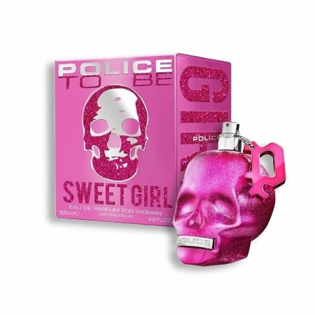 Perfume Mujer To Be Sweet Girl Police 22389-hbsupp EDP EDP 125 ml | Epamu.eu | Beauty Shop - Parfums, Make-up & Essentials Epamu.eu