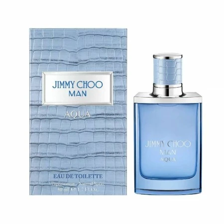 Profumo Uomo Jimmy Choo EDT 50 ml Aqua | Epamu.eu | Beauty Shop - Parfums, Make-up & Essentials Epamu.eu