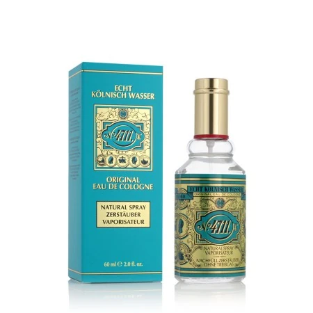 Perfume Unisex 4711 EDC 60 ml | Epamu.eu | Beauty Shop - Parfüms, Make-up & Essentials Epamu.eu