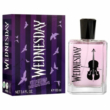 Children's Perfume Air-Val WEDNESDAY EDT 50 ml | Epamu.eu | Beauty Shop - Parfums, Make-up & Essentials Epamu.eu