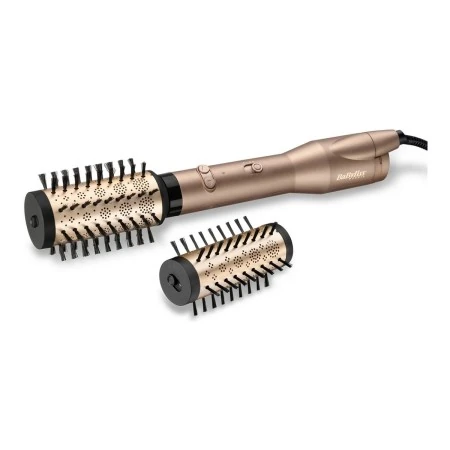 Escova Térmica AS952E Babyliss AS952E Elétrico (2 Unidades) 650W (3 pcs) | Epamu.eu | Beauty Shop - Parfums, Make-up & Essentials Epamu.eu