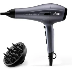 Sèche-cheveux UFESA XTREME BOOST 2600 W de UFESA, Sèche-cheveux et diffuseurs sèche-cheveux - Réf : S7604037, Prix : 30,66 €,...