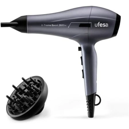 Secador de Cabelo UFESA XTREME BOOST 2600 W | Epamu.eu | Beauty Shop - Parfums, Make-up & Essentials Epamu.eu