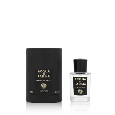 Perfume Unisex Acqua Di Parma Lily of the Valley EDP EDP 20 ml | Epamu.eu | Beauty Shop - Parfums, Make-up & Essentials Epamu.eu