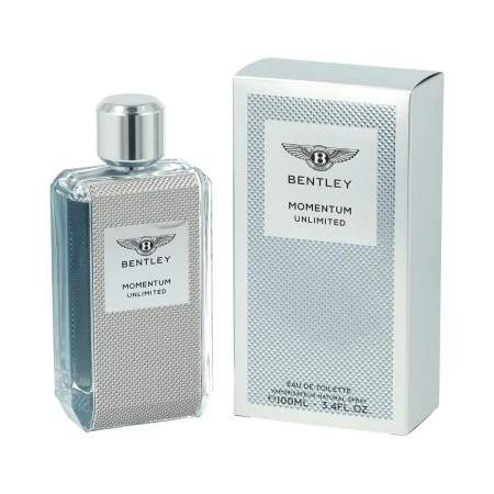 Men's Perfume Bentley EDT Momentum Unlimited (100 ml) | Epamu.eu | Beauty Shop - Parfums, Make-up & Essentials Epamu.eu