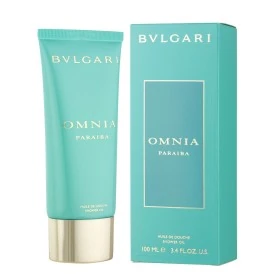 Olio Doccia Bvlgari Omnia Paraiba (100 ml) di Bvlgari, Oli e balsami corpo per doccia - Rif: S8301016, Prezzo: 32,33 €, Scont...