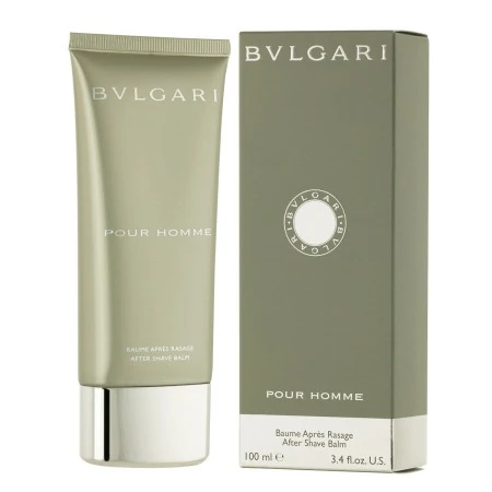 Bálsamo Aftershave Bvlgari Pour Homme Pour Homme 100 ml | Epamu.eu | Beauty Shop - Parfums, Make-up & Essentials Epamu.eu