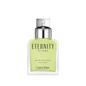 Men's Perfume Calvin Klein EDT Eternity For Men (50 ml) by Calvin Klein, Eau de Perfume - Ref: S8301100, Price: 33,47 €, Disc...