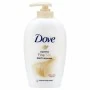 Jabón de Manos con Dosificador Dove Fine Silk 250 ml | Epamu.eu | Beauty Shop - Parfums, Make-up & Essentials Epamu.eu