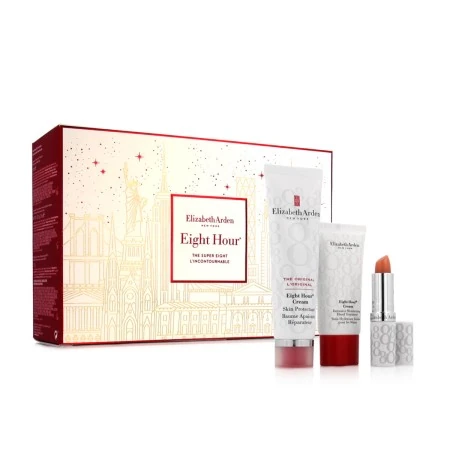 Conjunto de Cosmética Elizabeth Arden Eight Hour | Epamu.eu | Beauty Shop - Parfums, Make-up & Essentials Epamu.eu