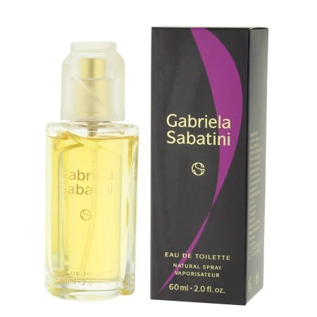 Women's Perfume Gabriela Sabatini EDT Gabriela Sabatini 60 ml | Epamu.eu | Beauty Shop - Parfums, Make-up & Essentials Epamu.eu