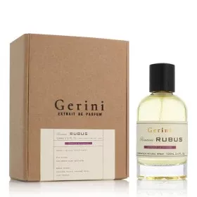 Perfume Unissexo Gerini Romance Rubus 100 ml de Gerini, Água de perfume - Ref: S8302344, Preço: 45,16 €, Desconto: %