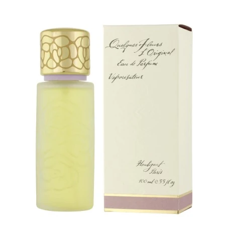 Damenparfüm Houbigant  EDP Quelques Fleurs L'original (100 ml) | Epamu.eu | Beauty Shop - Parfums, Make-up & Essentials Epamu.eu