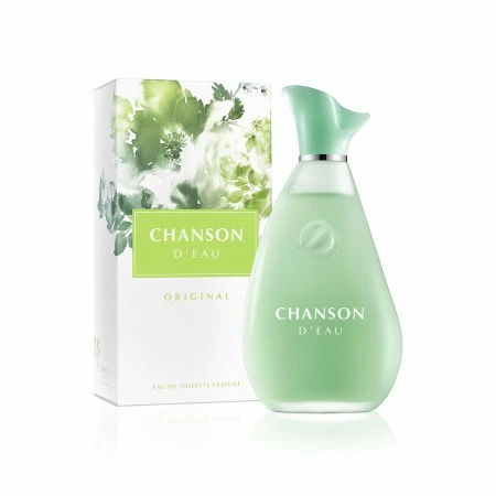 Damenparfüm Puig EDT Chanson D'Eau Original 200 ml | Epamu.eu | Beauty Shop - Parfums, Make-up & Essentials Epamu.eu