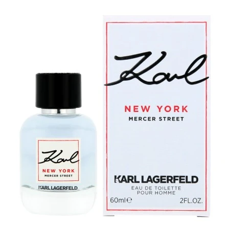 Herrenparfüm EDT Karl Lagerfeld Karl New York Mercer Street 60 ml | Epamu.eu | Beauty Shop - Parfums, Make-up & Essentials Epamu.eu