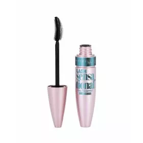 Máscara de Pestañas Maybelline Colossal Curl Bounce Negro very black 10 ml | Epamu.eu | Beauty Shop - Parfums, Make-up & Essentials Epamu.eu