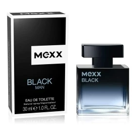 Men's Perfume Mexx EDT Black Man 30 ml by Mexx, Eau de Perfume - Ref: S8304137, Price: 9,09 €, Discount: %