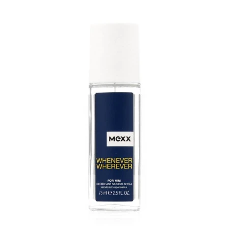 Deodorante Mexx Whenever Wherever for Him 75 ml | Epamu.eu | Beauty Shop - Parfums, Make-up & Essentials Epamu.eu