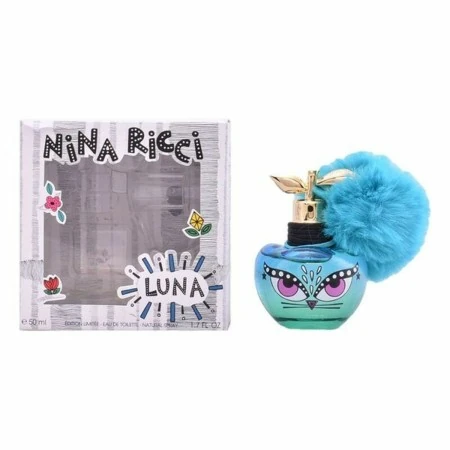 Perfume Mujer Nina Ricci EDT (50 ml) | Epamu.eu | Beauty Shop - Parfums, Make-up & Essentials Epamu.eu