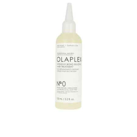 Complexo Reparador Olaplex No. 0 Intensive Bond Building Hair Intenso Cabelos Danificados (155 ml) | Epamu.eu | Beauty Shop - Parfums, Make-up & Essentials Epamu.eu