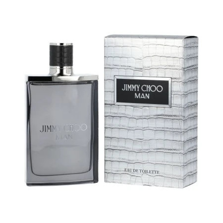 Perfume Homem Jimmy Choo EDT Jimmy Choo Man 100 ml | Epamu.eu | Beauty Shop - Parfums, Make-up & Essentials Epamu.eu