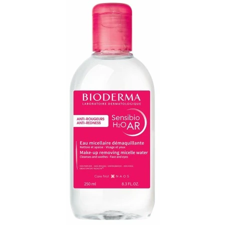 Água Micelar desmaquilhante Bioderma Sensibio H2O AR 250 ml | Epamu.eu | Beauty Shop - Parfums, Make-up & Essentials Epamu.eu