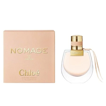 Women's Perfume Chloe Nomade EDP 50 ml | Epamu.eu | Beauty Shop - Parfums, Make-up & Essentials Epamu.eu