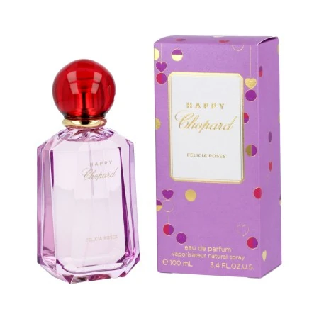 Damenparfüm Chopard Happy Felicia Roses EDP EDP 100 ml | Epamu.eu | Beauty Shop - Parfums, Make-up & Essentials Epamu.eu