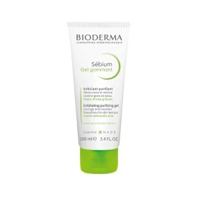 Gel Esfoliante Viso Bioderma Sébium 100 ml di Bioderma, Detergenti - Rif: S8307663, Prezzo: 12,95 €, Sconto: %