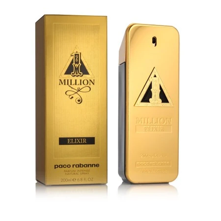 Perfume Hombre Paco Rabanne 1 Million Elixir EDP EDP 200 ml | Epamu.eu | Beauty Shop - Parfums, Make-up & Essentials Epamu.eu