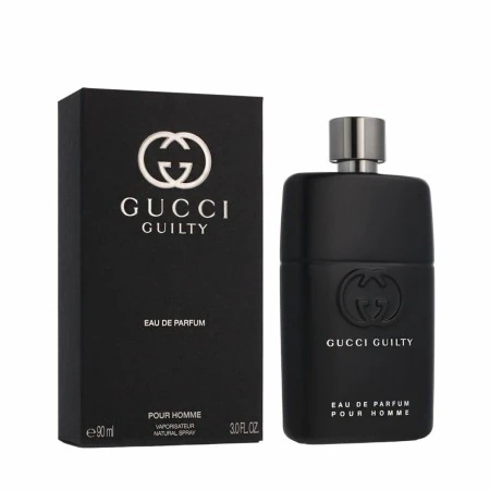 Herrenparfüm Gucci Guilty Pour Homme Eau de Parfum EDP 90 ml | Epamu.eu | Beauty Shop - Parfums, Make-up & Essentials Epamu.eu