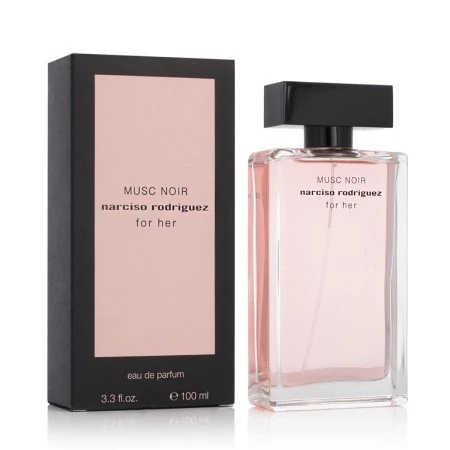 Damenparfüm Narciso Rodriguez EDP Musc Noir 100 ml | Epamu.eu | Beauty Shop - Parfums, Make-up & Essentials Epamu.eu