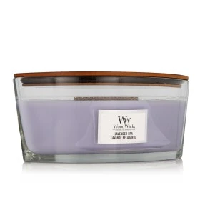 Vela Perfumada Woodwick Cachemira 275 g | Epamu.eu | Beauty Shop - Parfums, Make-up & Essentials Epamu.eu