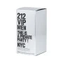 Herrenparfüm Carolina Herrera EDT 212 Vip Men 50 ml | Epamu.eu | Beauty Shop - Parfums, Make-up & Essentials Epamu.eu