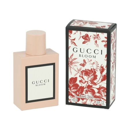 Perfume Mulher Gucci EDP Bloom 50 ml | Epamu.eu | Beauty Shop - Parfums, Make-up & Essentials Epamu.eu