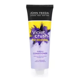 Colour Reviving Conditioner for Blonde Hair John Frieda Violet Crush 250 ml by John Frieda, Conditioners - Ref: S8310857, Pri...