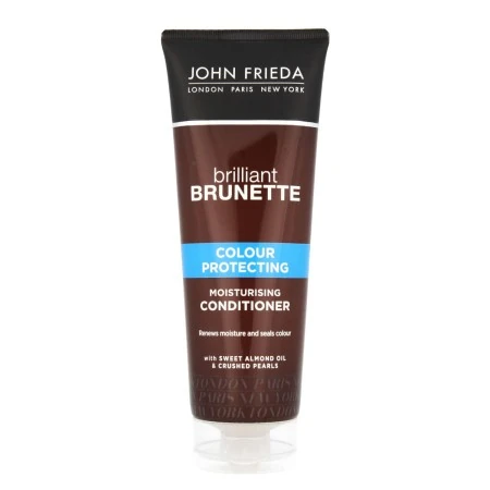 Acondicionador para Cabellos Teñidos John Frieda Brilliant Brunette 250 ml | Epamu.eu | Beauty Shop - Parfums, Make-up & Essentials Epamu.eu