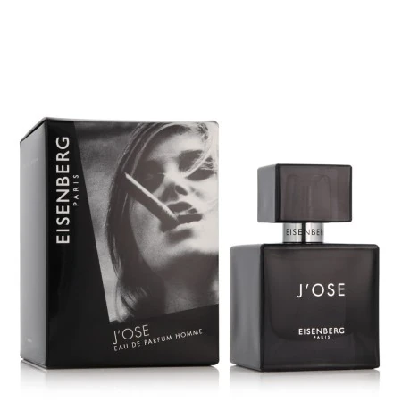 Profumo Uomo Eisenberg EDP J'ose 50 ml | Epamu.eu | Beauty Shop - Parfums, Make-up & Essentials Epamu.eu