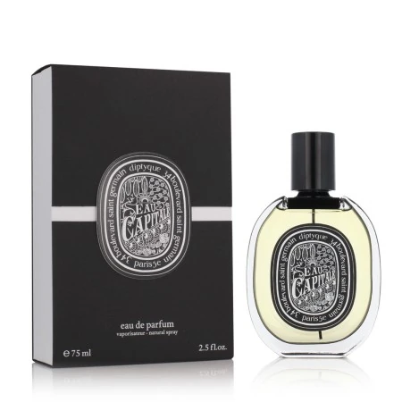 Perfume Unissexo Diptyque Eau Capitale EDP 75 ml | Epamu.eu | Beauty Shop - Parfums, Make-up & Essentials Epamu.eu