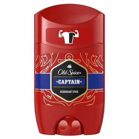 Desodorante en Stick Old Spice Captain 50 ml | Epamu.eu | Beauty Shop - Parfums, Make-up & Essentials Epamu.eu