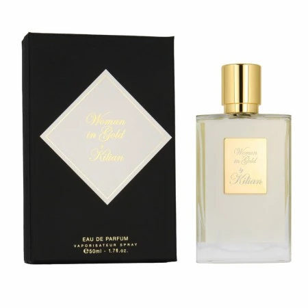 Profumo Donna Kilian Woman in Gold EDP 50 ml | Epamu.eu | Beauty Shop - Parfums, Make-up & Essentials Epamu.eu