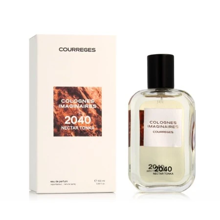 Perfume Unisex André Courrèges EDP Colognes Imaginaires 2040 Nectar Tonka 100 ml | Epamu.eu | Beauty Shop - Parfums, Make-up & Essentials Epamu.eu