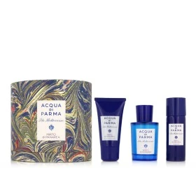 Set mit Damenparfüm Issey Miyake L'EAU D'ISSEY POUR HOMME EDT 3 Stücke | Epamu.eu | Beauty Shop - Parfums, Make-up & Essentials Epamu.eu